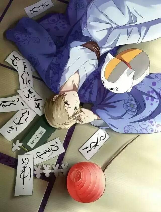 《夏目友人帐》夏目贵志的50个秘密,愿夏目被这个世界温柔所待