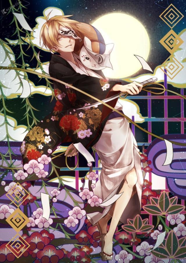 《夏目友人帐》夏目贵志的50个秘密,愿夏目被这个世界温柔所待