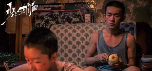 《少年的你》昨日上映,预售票房破亿,你们会去看吗?