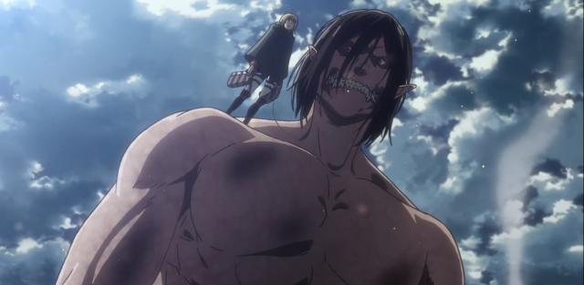 进击的巨人:如何评价阿尔敏这个角色?网友:你我的缩影