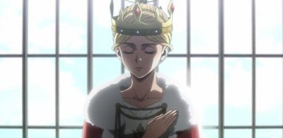 进击的巨人:走近女神希斯特莉亚,身份高贵却惹人怜爱