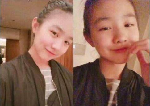 章子怡13岁大女儿近照曝光!避开汪峰所有缺点,像极了亲妈葛荟婕