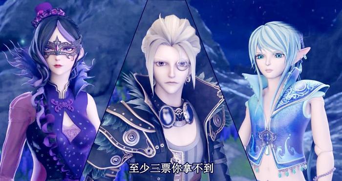 叶罗丽:谁可以救活辛灵仙子,除了灵公主,还有2个人