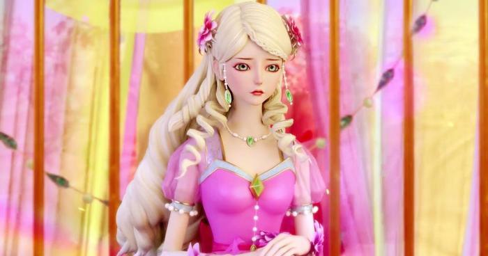 叶罗丽:谁可以救活辛灵仙子,除了灵公主,还有2个人