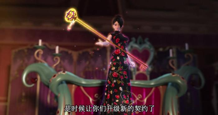 叶罗丽:谁可以救活辛灵仙子,除了灵公主,还有2个人