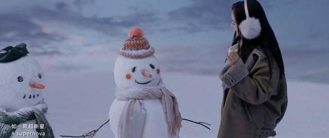 张彬彬来到杨幂身边,只为表达没来得及说出的爱?