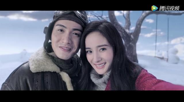 张彬彬来到杨幂身边,只为表达没来得及说出的爱?