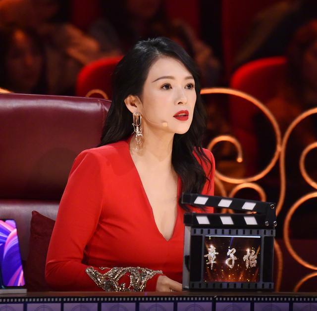 章子怡厉害了,换上“超短发”一点也不土,颜值高就是不一般