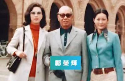 74岁白韵琴上演30年姐弟恋,丈夫被讽软饭王,如今两人身价达4亿