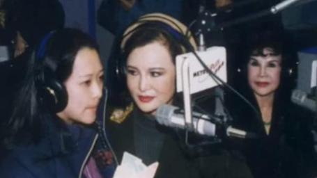 74岁白韵琴上演30年姐弟恋,丈夫被讽软饭王,如今两人身价达4亿