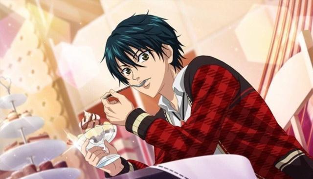 网球王子:越前龙马一家到底有多无解与恐怖?看越前龙雅就知道了