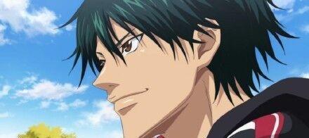 网球王子:越前龙马一家到底有多无解与恐怖?看越前龙雅就知道了