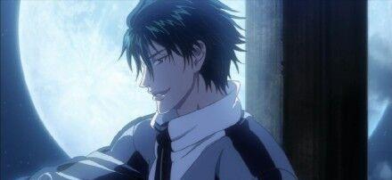 网球王子:越前龙马一家到底有多无解与恐怖?看越前龙雅就知道了