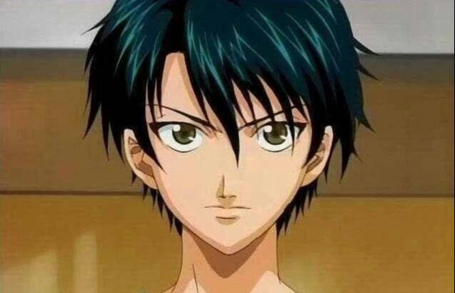 网球王子:越前龙马一家到底有多无解与恐怖?看越前龙雅就知道了