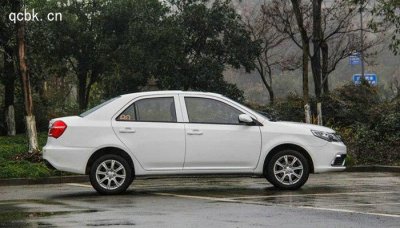 ​吉利金刚油耗多少