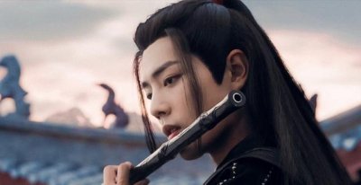 《陈情令》番外篇第171章:夷陵老祖再现,为救蓝湛,魏无羡疯了