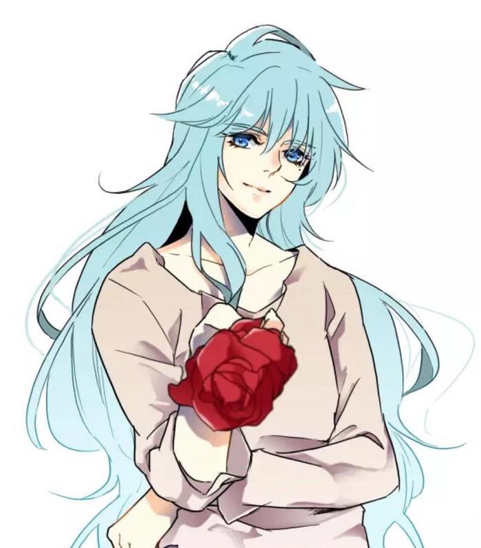 《圣斗士星矢》:与天地争辉的美之战士,双鱼座的阿布罗狄