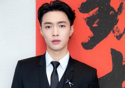 张艺兴新剧即将开播,女主是《河神》中的她,男二颜值比艺兴还高