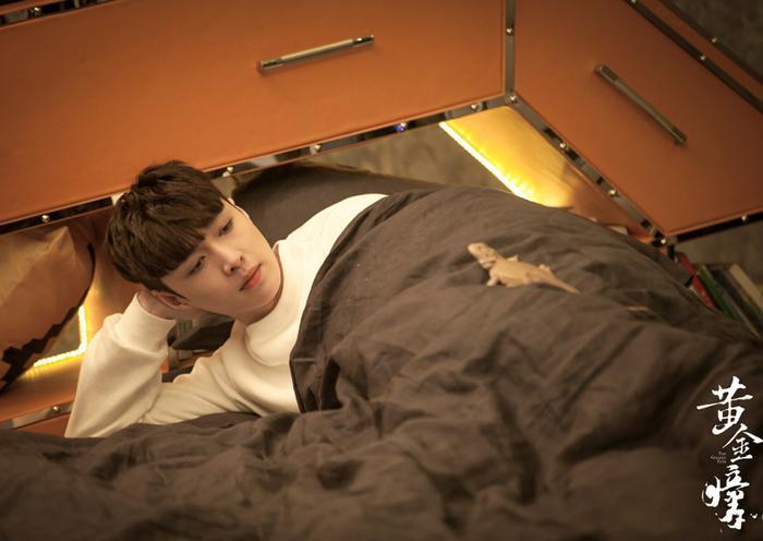 张艺兴新剧即将开播,女主是《河神》中的她,男二颜值比艺兴还高