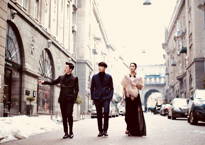 张艺兴新剧即将开播,女主是《河神》中的她,男二颜值比艺兴还高