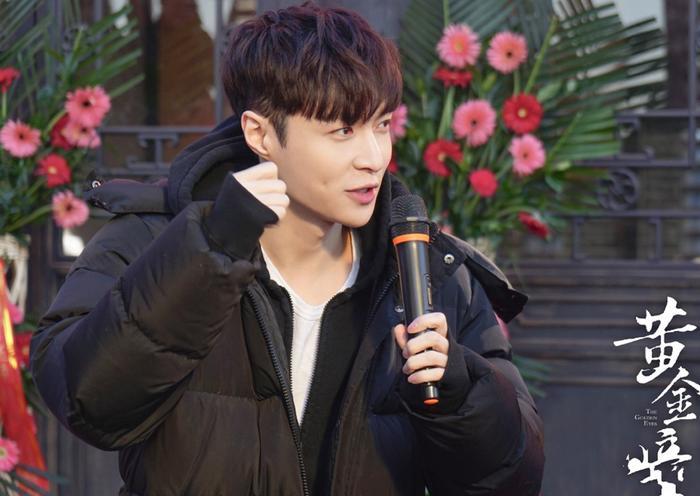 张艺兴新剧即将开播,女主是《河神》中的她,男二颜值比艺兴还高