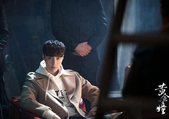 张艺兴新剧即将开播,女主是《河神》中的她,男二颜值比艺兴还高