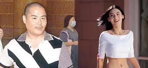 张柏芝的老妈四婚四离,人生过得比刘晓庆还要传奇?