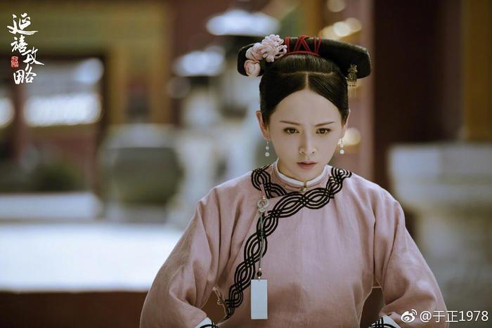 《延禧攻略》施予斐助攻谭卓上演宫心计,宋春丽不怒自威挑战甄嬛