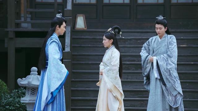 《双世宠妃2》坦诚夫妇又撒粮!流觞版八王爷其实和曲小檀没戏?