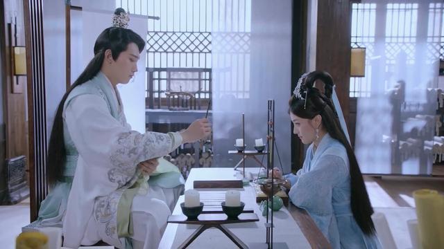 《双世宠妃2》坦诚夫妇又撒粮!流觞版八王爷其实和曲小檀没戏?