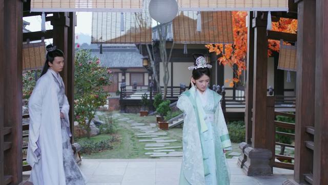 《双世宠妃2》坦诚夫妇又撒粮!流觞版八王爷其实和曲小檀没戏?