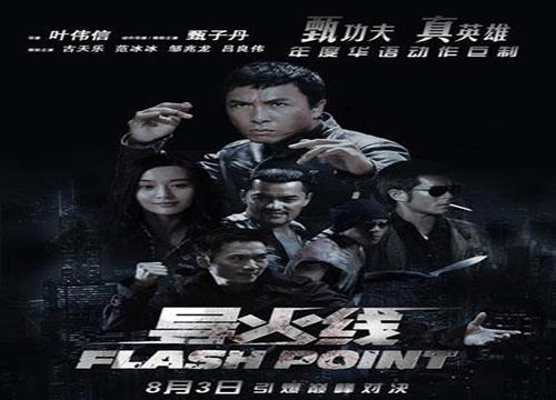 推荐五部甄子丹的经典电影,你最喜欢甄子丹的哪一部电影?