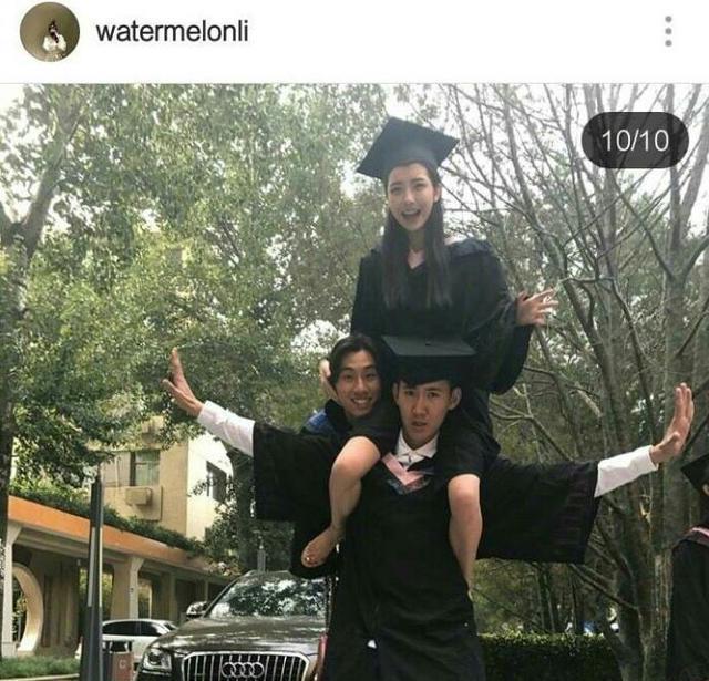 王思聪前女友豆得儿牵手新欢现身三里屯,原来是他!