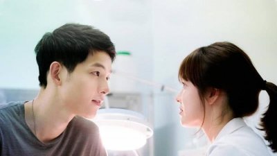 宋慧乔宋仲基婚变?经纪公司否认 网友:宋宋CP幸福长久