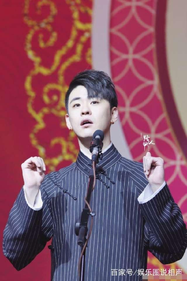 张云雷杨九郎五年相声路:从两人专场到一票难求,熬过了最苦日子