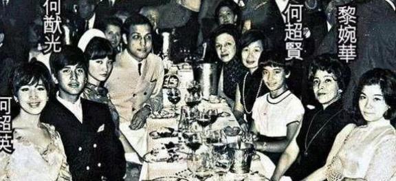 何鸿燊98岁生日,为何原配一脉无人出席?背后原因让人细思极恐