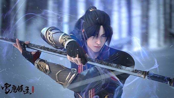 雪鹰领主:青石为了一个魔教女人而和哥哥决裂,哥哥却很宽容