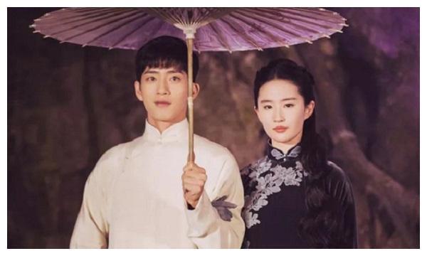 《南烟斋笔录》档期已定,刘亦菲搭档井柏然成最大看点