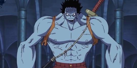 海贼王：路飞的四次意外变身，准四皇被秒，最后一种连大妈都怕！