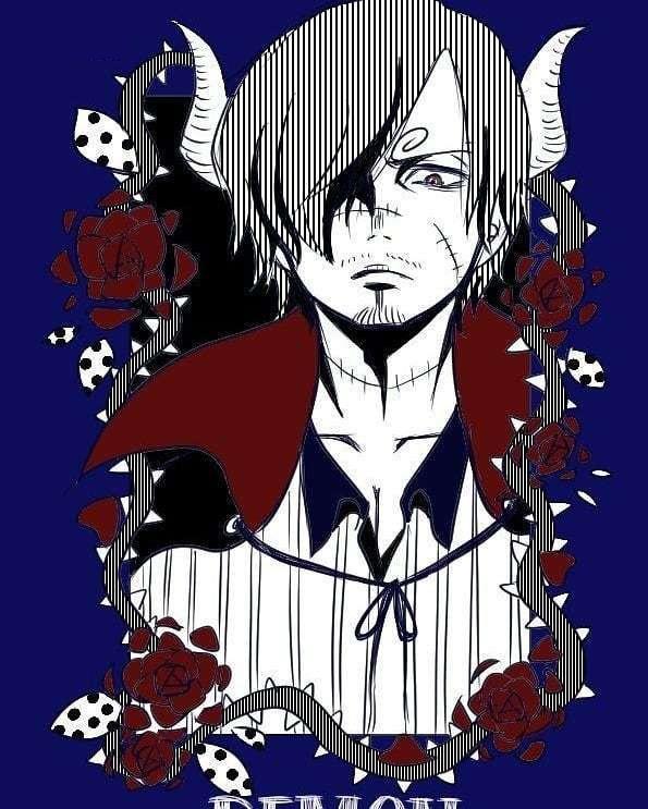 海贼王帅气壁纸:路飞漫游星空,甚平重拳出击