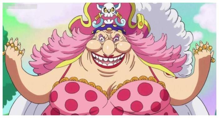 海贼王:大妈的孩子现在VS儿时,大福成不良大叔,布琳却成这样