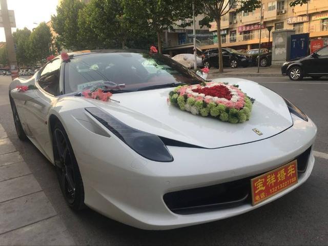国内最牛婚车,你见过几个,你结婚时婚车够牛吗?