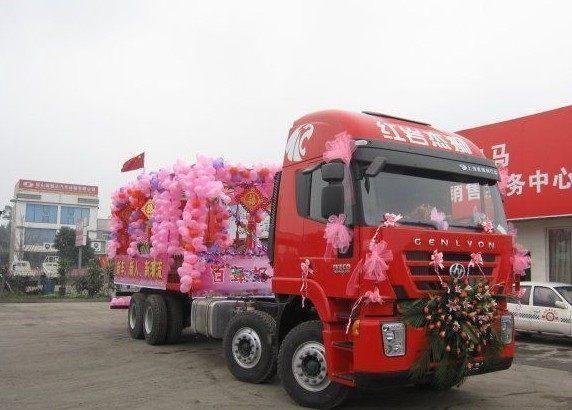 国内最牛婚车,你见过几个,你结婚时婚车够牛吗?