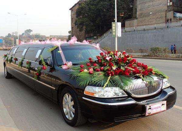 国内最牛婚车,你见过几个,你结婚时婚车够牛吗?