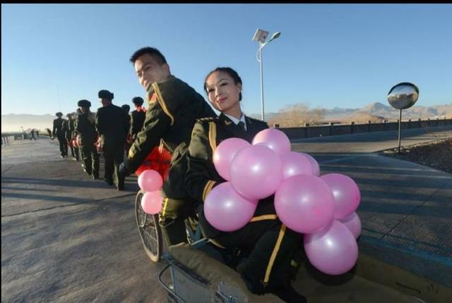 国内最牛婚车,你见过几个,你结婚时婚车够牛吗?