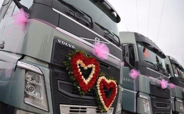 国内最牛婚车,你见过几个,你结婚时婚车够牛吗?