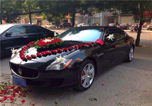 国内最牛婚车,你见过几个,你结婚时婚车够牛吗?