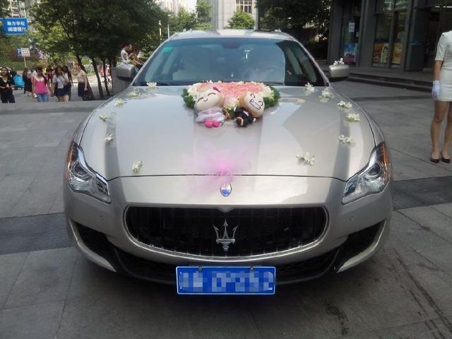 国内最牛婚车,你见过几个,你结婚时婚车够牛吗?