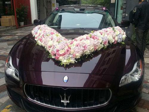 国内最牛婚车,你见过几个,你结婚时婚车够牛吗?