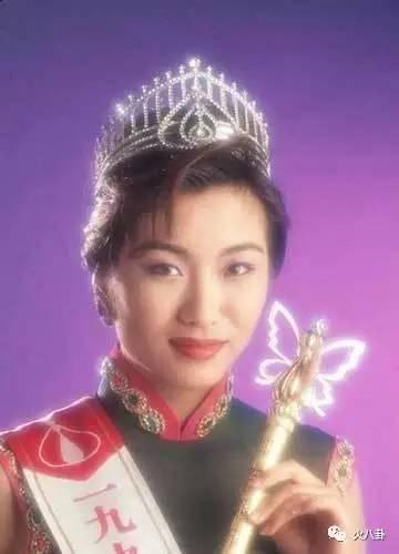 惊悚!2017港姐颜值创新低!史上最丑港姐还有她们……